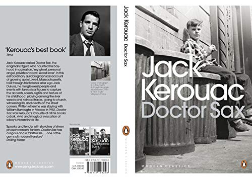 Doctor Sax (Penguin Modern Classics) - Retail Maharaj
