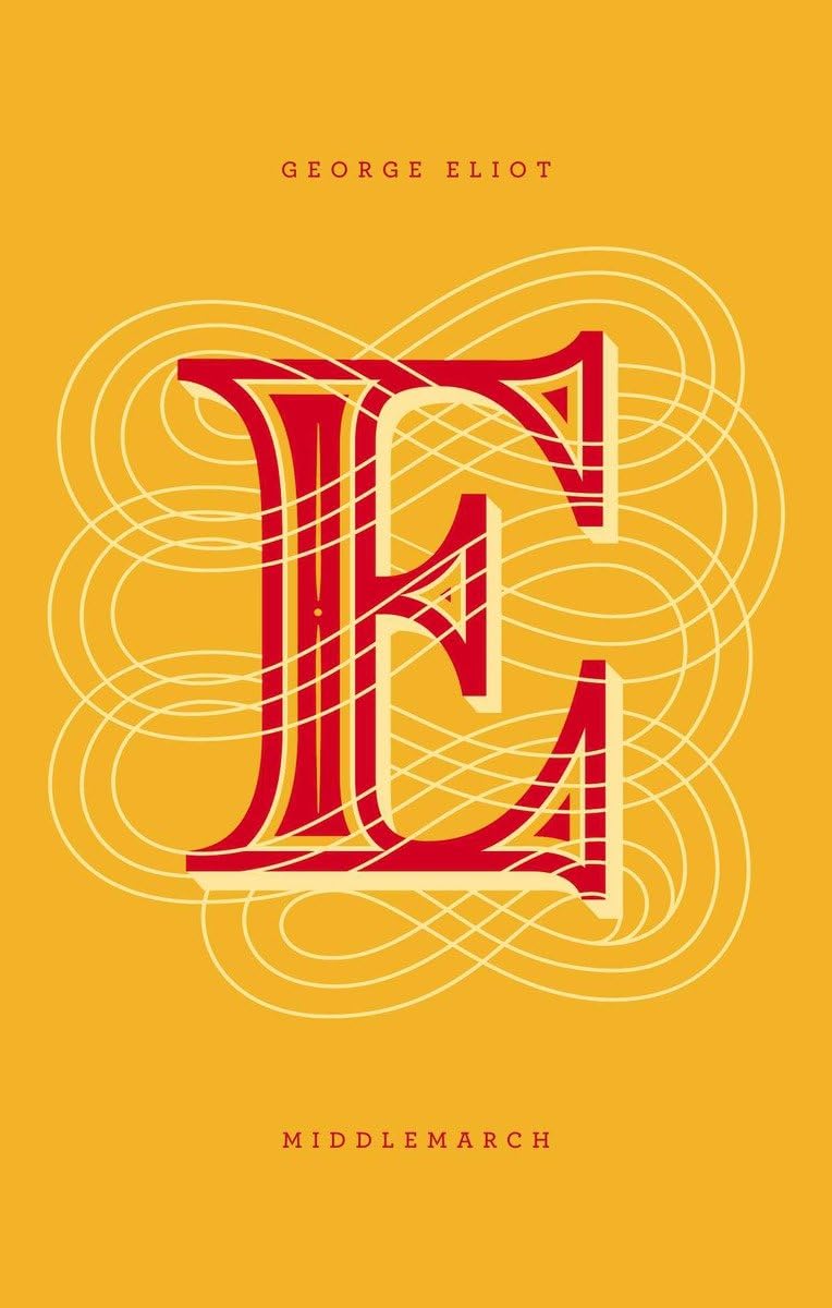 E : Middlemarch : Penguin drop caps - Retail Maharaj