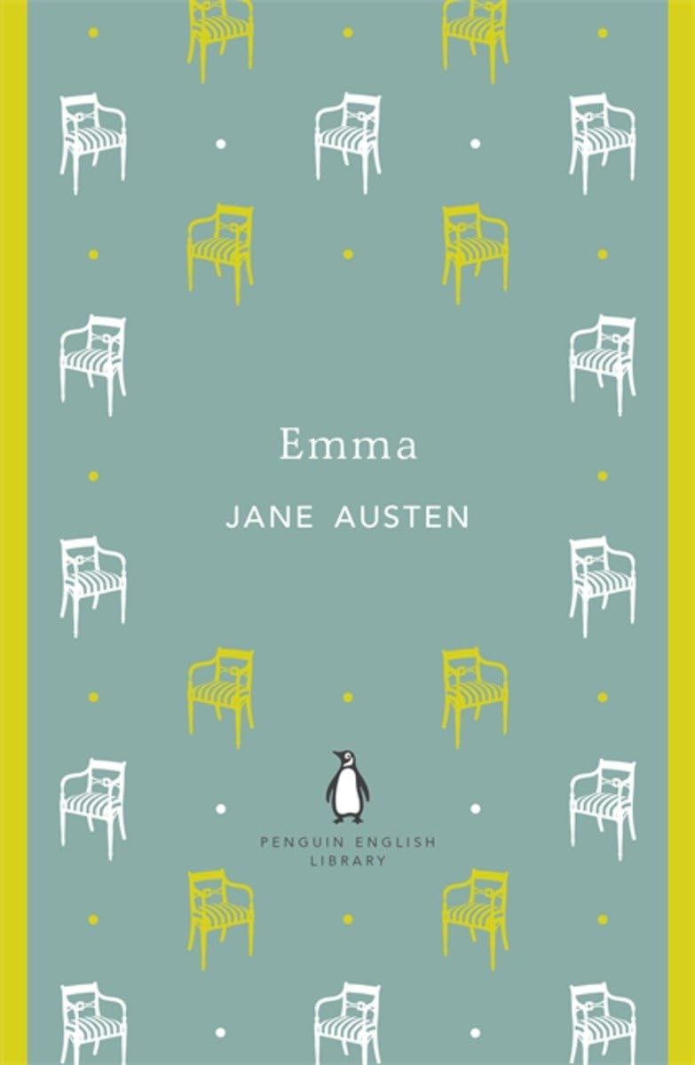 Emma (Penguin English Library) Jane Austen - Retail Maharaj