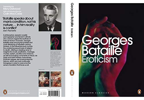 Eroticism (Penguin Modern Classics) - Retail Maharaj