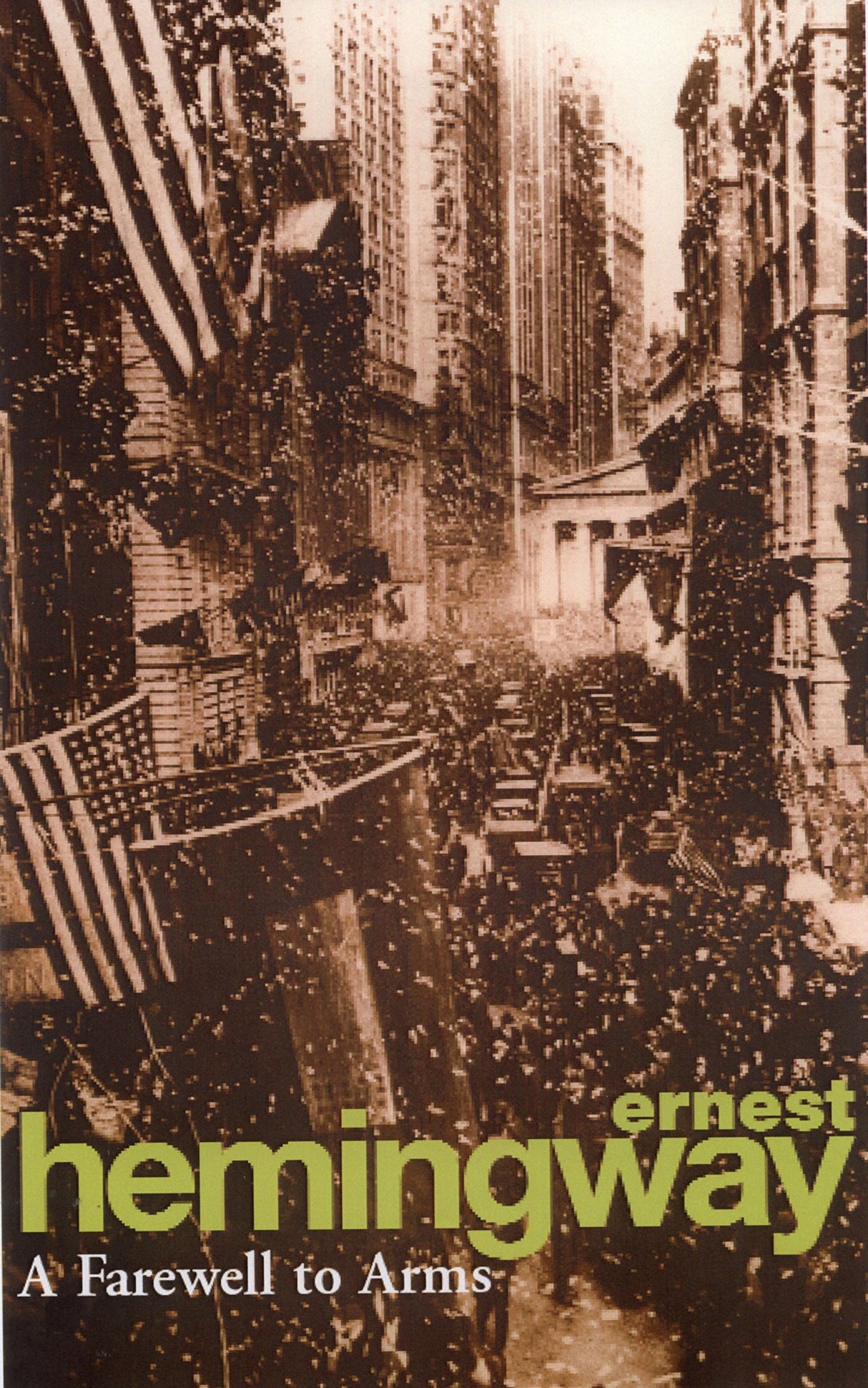 Farewell To Arms, A - Retail Maharaj