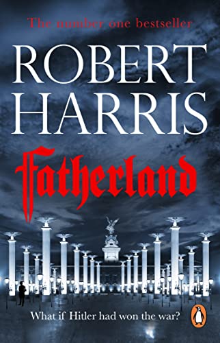 Fatherland: From the Sunday Times bestselling author - Retail Maharaj