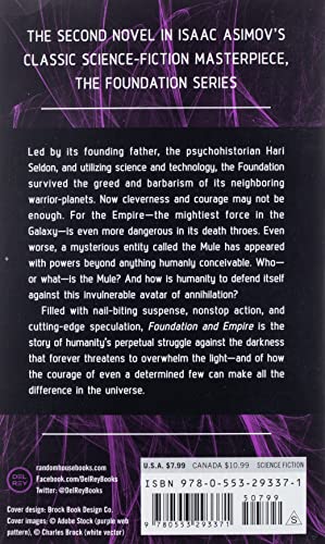 Foundation and Empire - Retail Maharaj