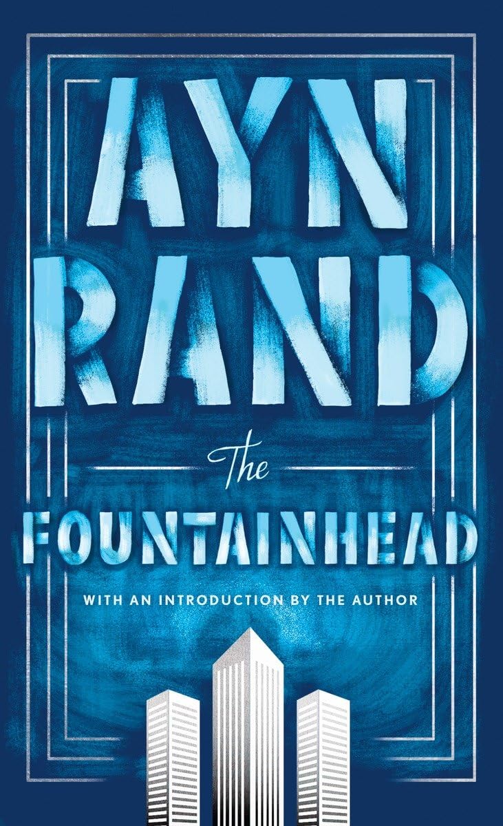 Fountainhead, The - Retail Maharaj
