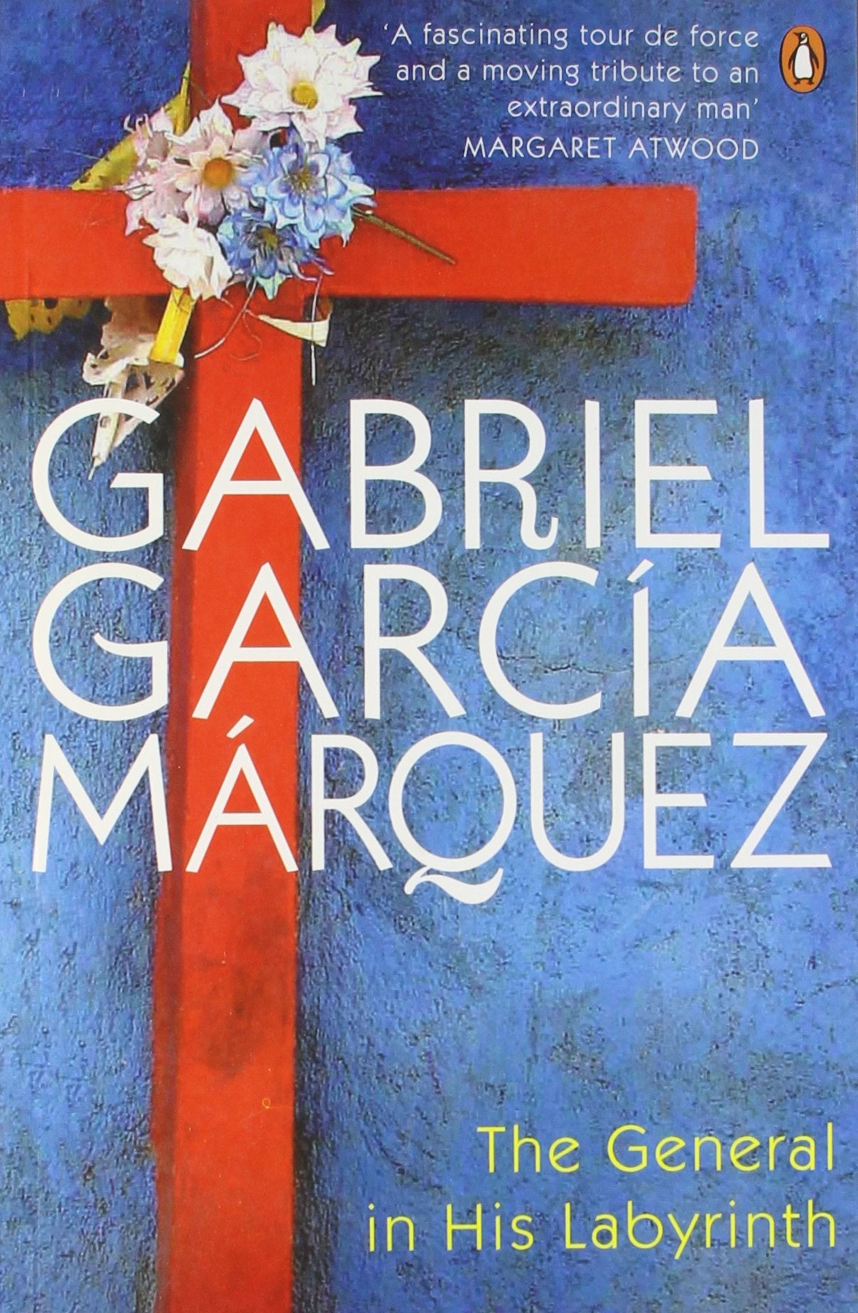 General In His Labyrinth (Penguin fiction) - Retail Maharaj