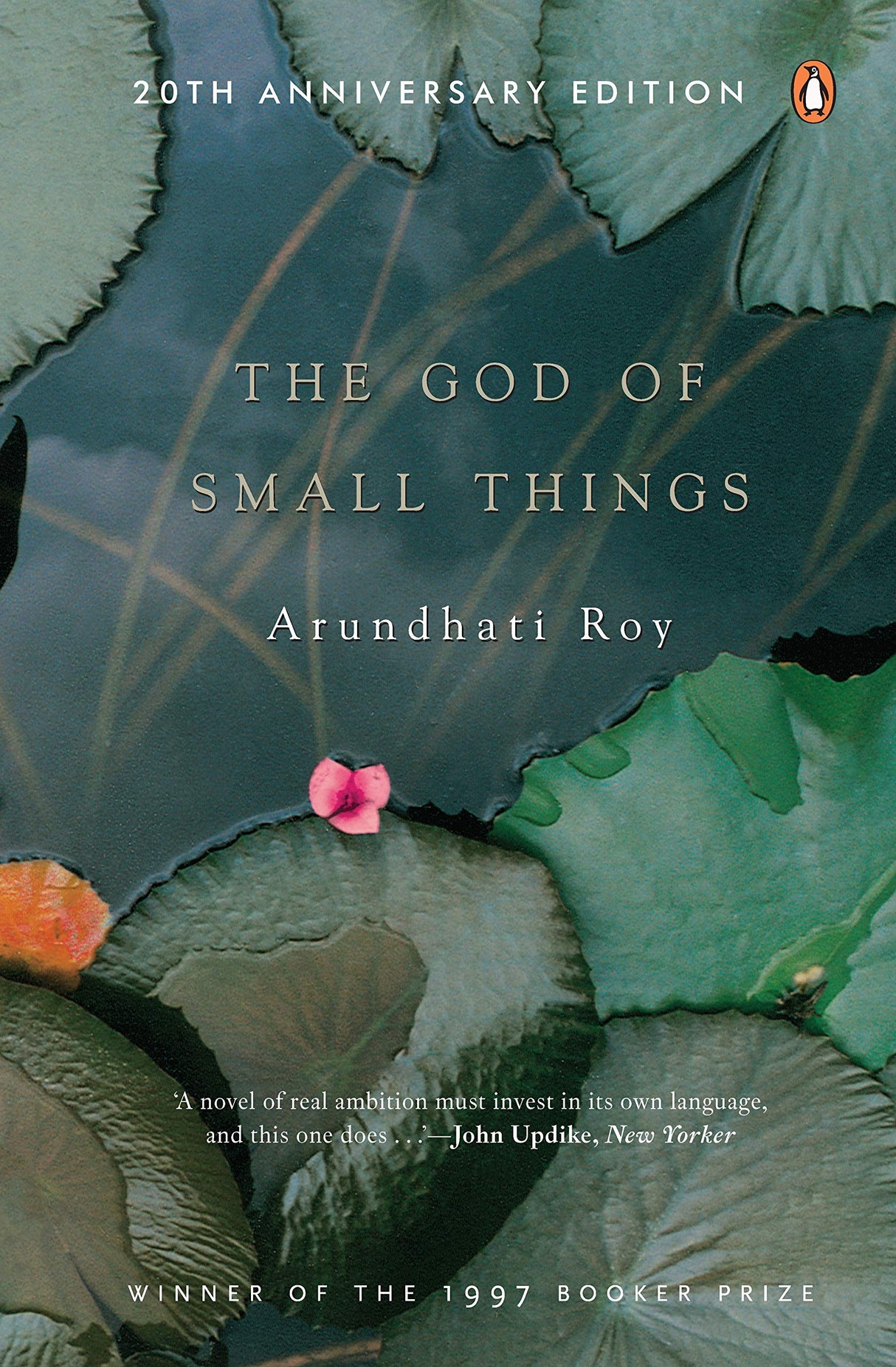 God of Small Things - Retail Maharaj