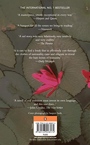 God of Small Things - Retail Maharaj