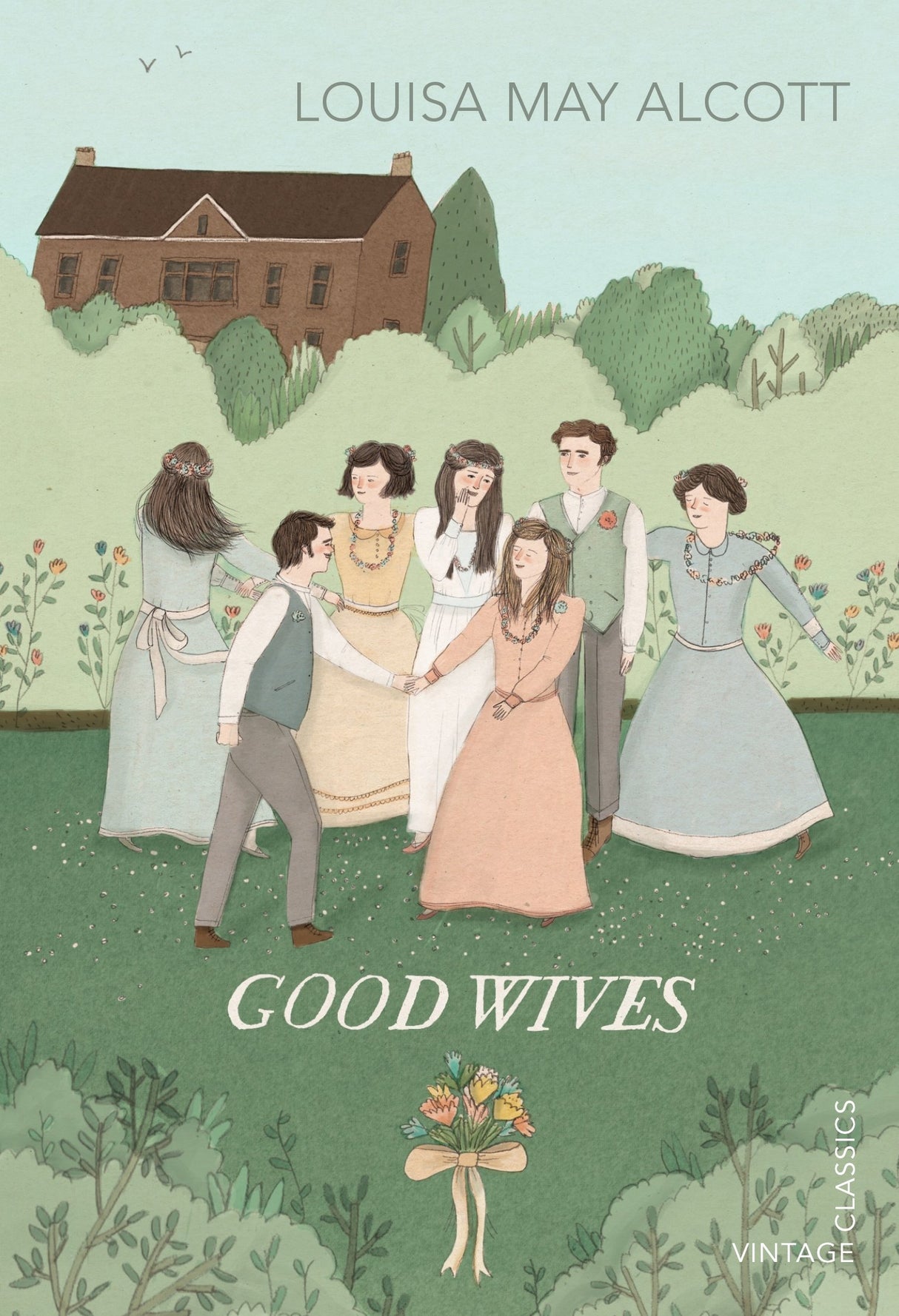 Good Wives (Vintage Children's Classics) - Retail Maharaj