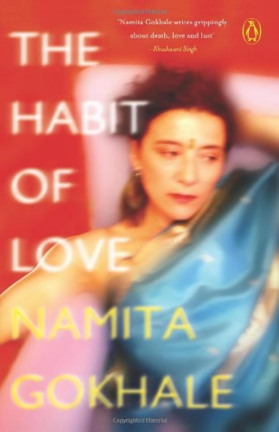 HABIT OF LOVE, THE - Retail Maharaj