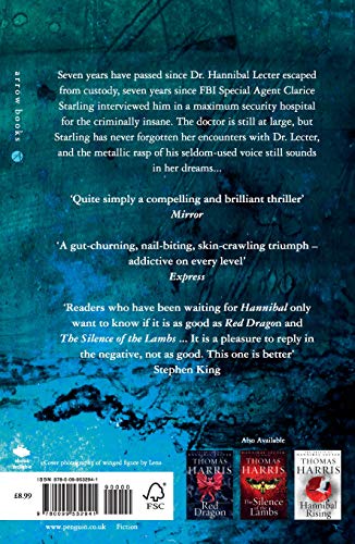 Hannibal: (Hannibal Lecter) - Retail Maharaj