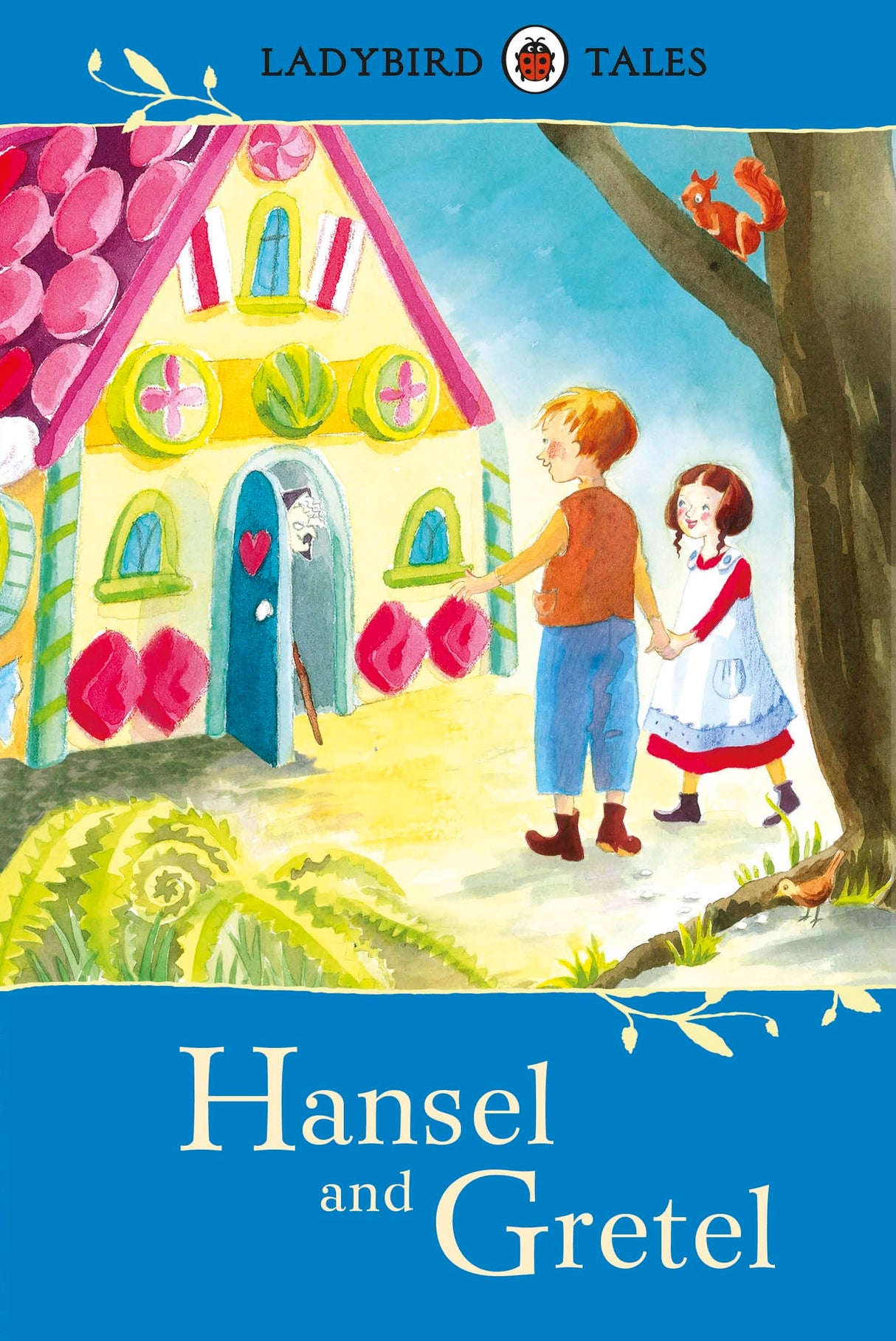 Hansel and Gretel (Ladybird Tales) - Retail Maharaj
