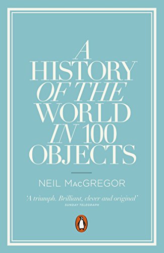 Histoy of the Wold in 100 Objects - Retail Maharaj