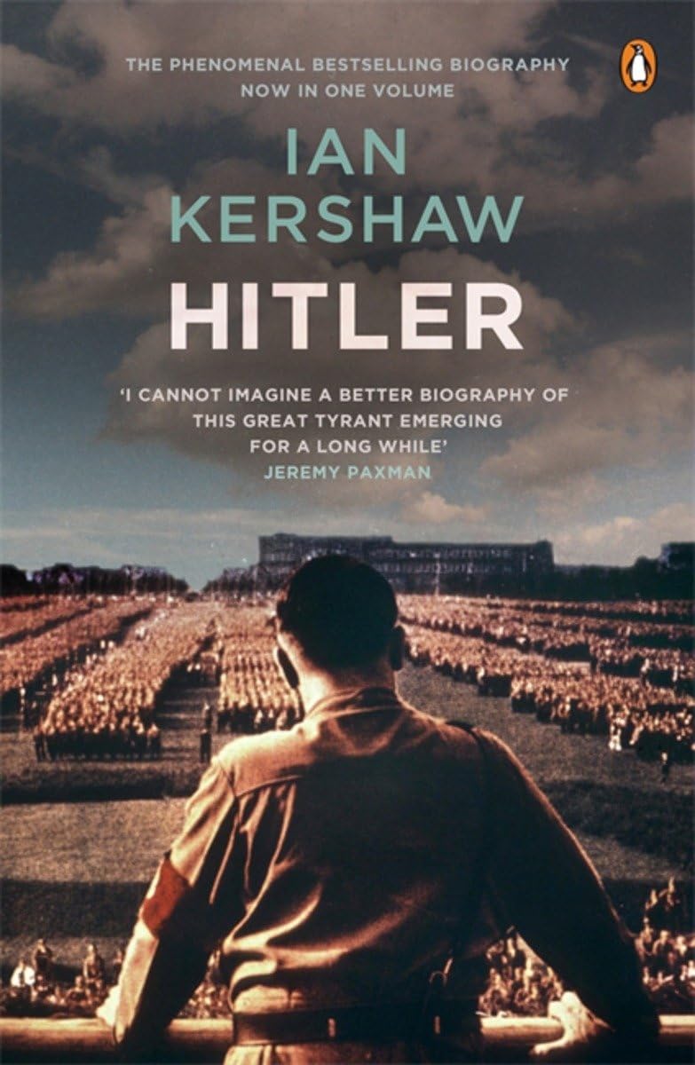 Hitler Kershaw, Ian - Retail Maharaj