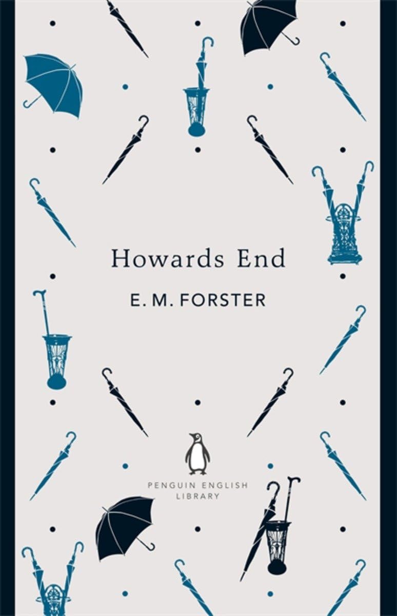 Howards End (The Penguin English Library) - Retail Maharaj