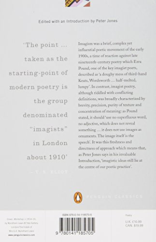 Imagist Poetry - Retail Maharaj