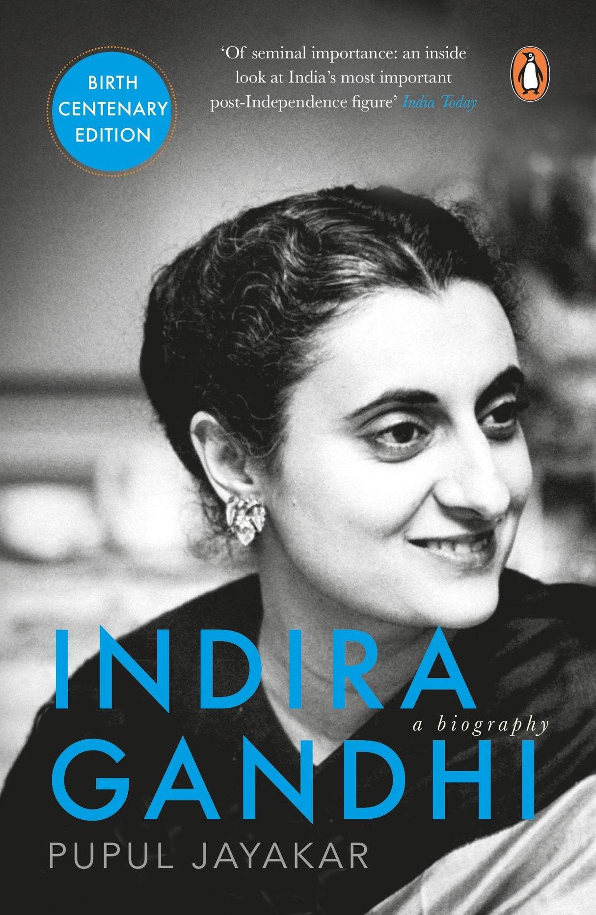Indira Gandhi : A Biography - Retail Maharaj