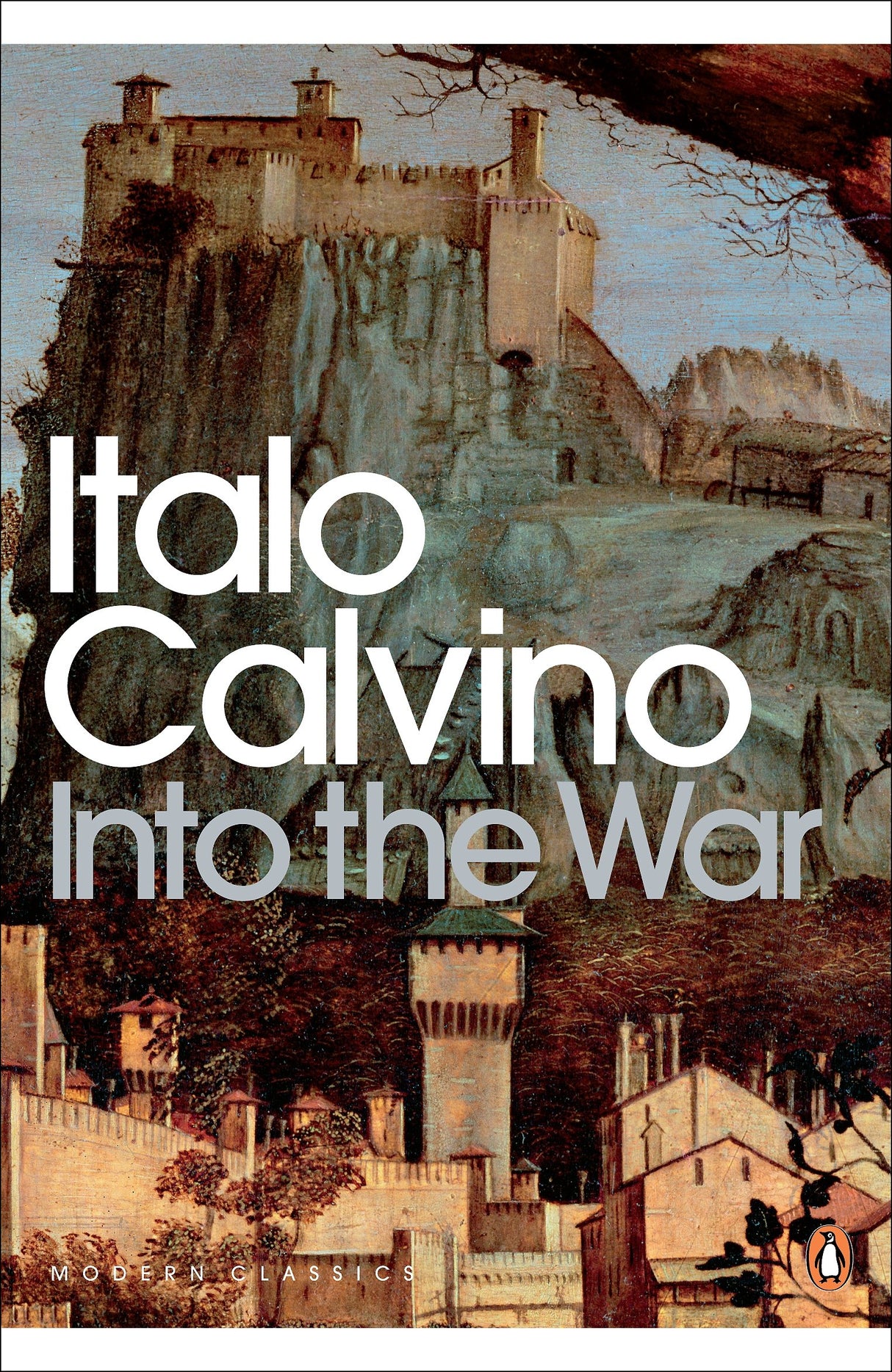 Into the War (Penguin Modern Classics) - Retail Maharaj