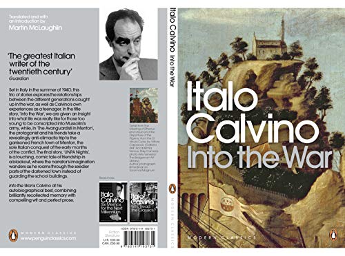 Into the War (Penguin Modern Classics) - Retail Maharaj