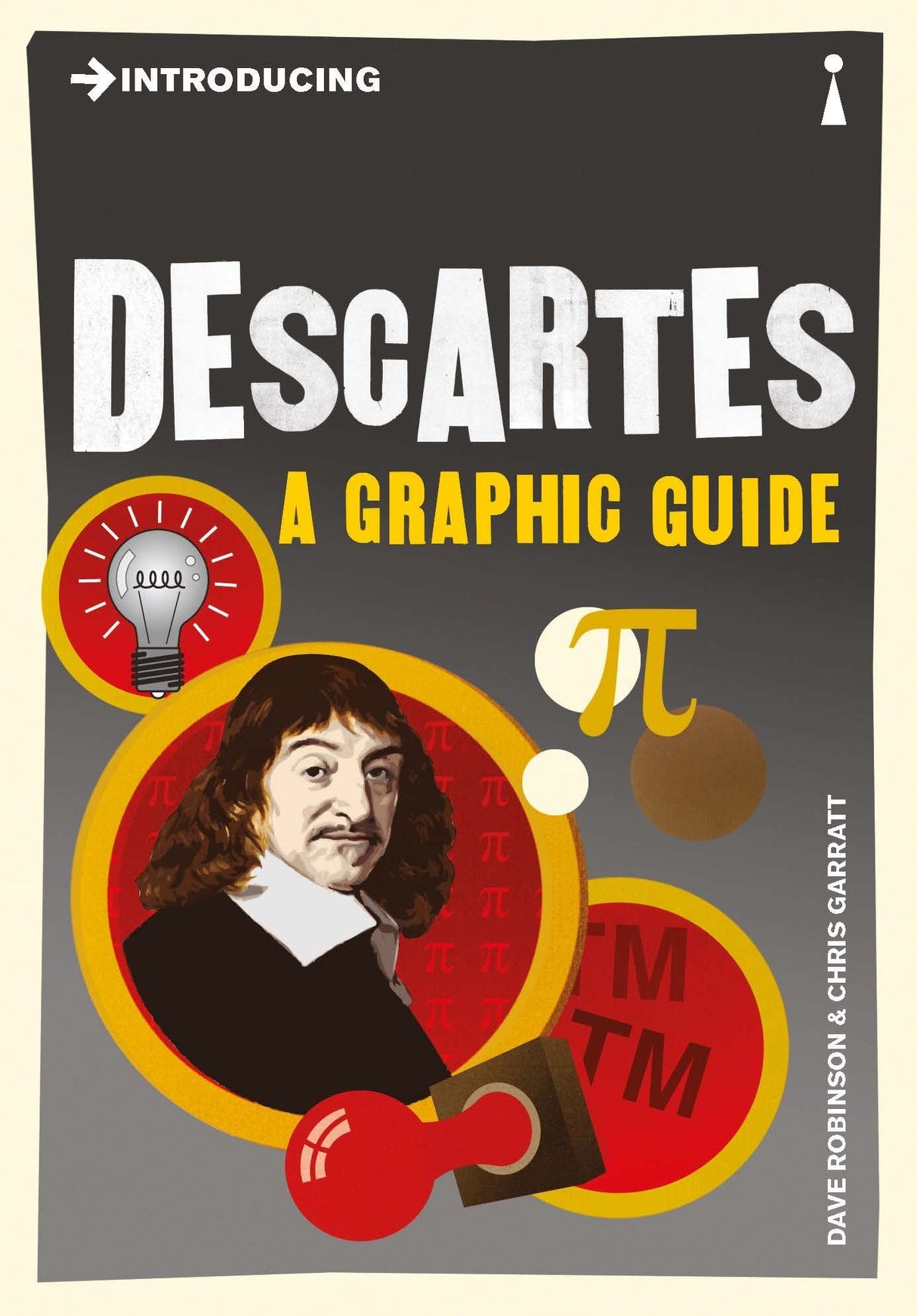 Introducing Descartes: A Graphic Guide (Graphic Guides) - Retail Maharaj