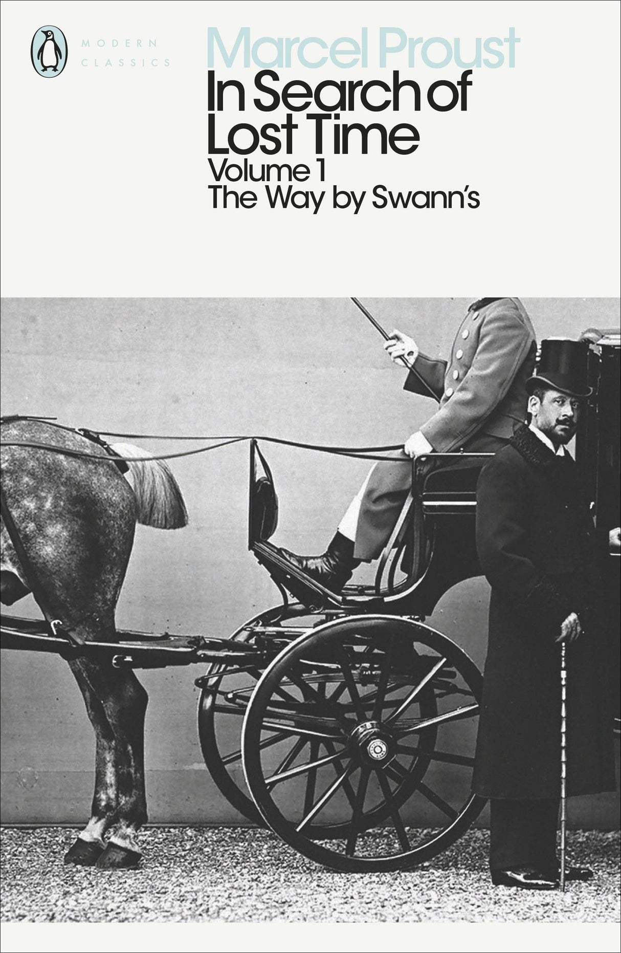 ISLT VL 1 : The Way by Swann's (Penguin Modern Classics) - Retail Maharaj