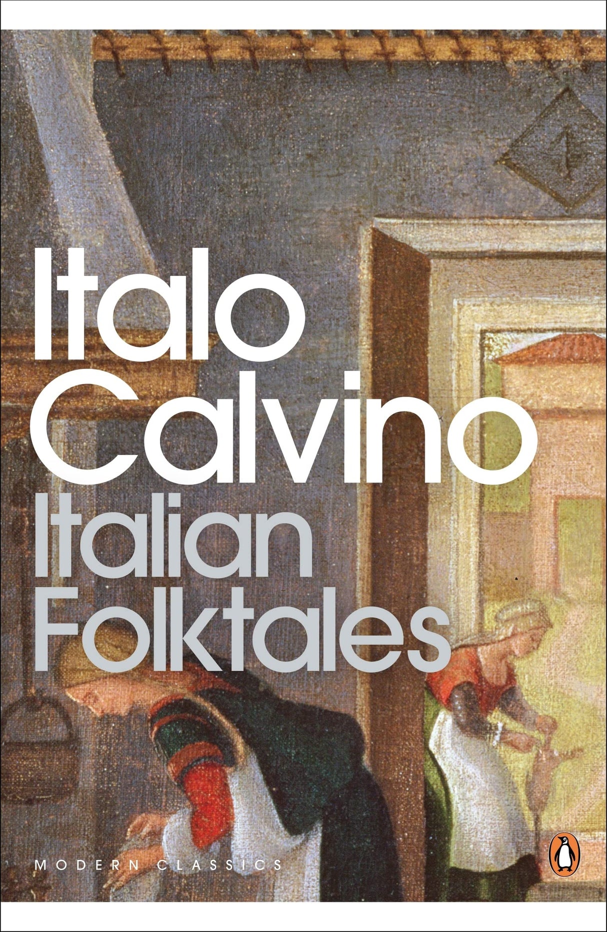 Italian Folktales (Penguin Modern Classics) - Retail Maharaj