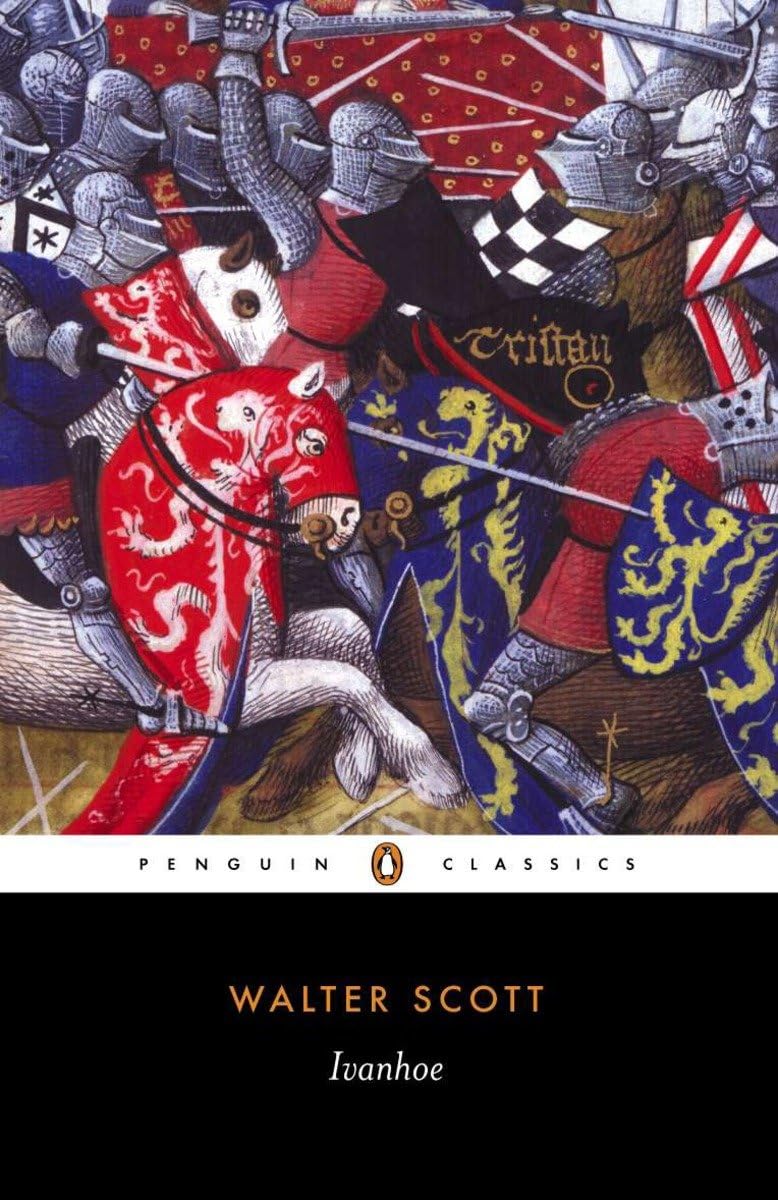 Ivanhoe (Penguin Classics) Walter Scott - Retail Maharaj