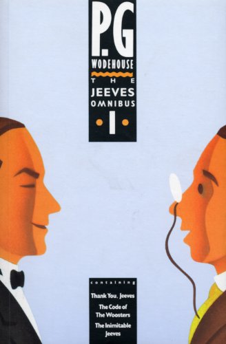 Jeeves Omnibus - Vol 1, The - Retail Maharaj