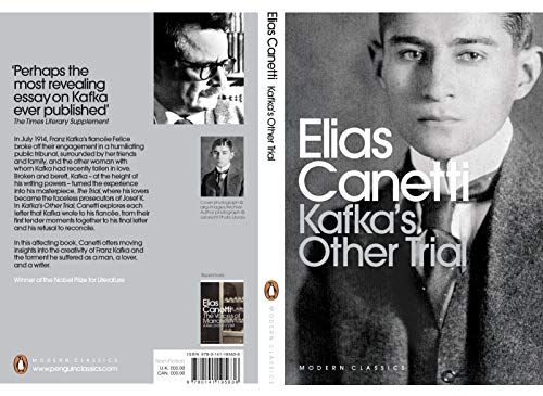 Kafka's Other Trial (Penguin Modern Classics) - Retail Maharaj