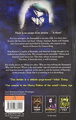 King of Lanka: The Return of Ravana: Boo - Retail Maharaj