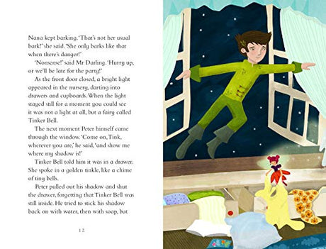 Ladybird Classics : Peter Pan - Retail Maharaj