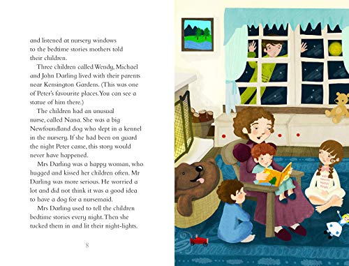 Ladybird Classics : Peter Pan - Retail Maharaj