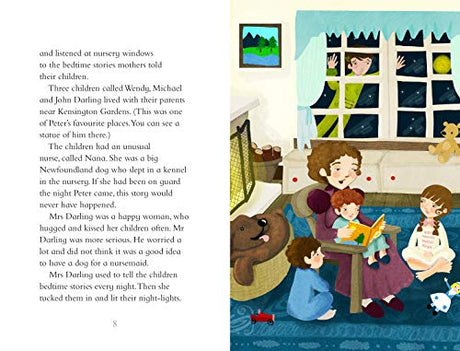 Ladybird Classics : Peter Pan - Retail Maharaj