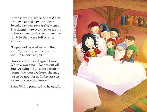 Ladybird Tales : Snow White and the Seven Dwarfs - Retail Maharaj