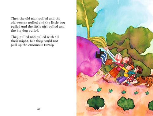 Ladybird Tales : The Enormous Turnip - Retail Maharaj