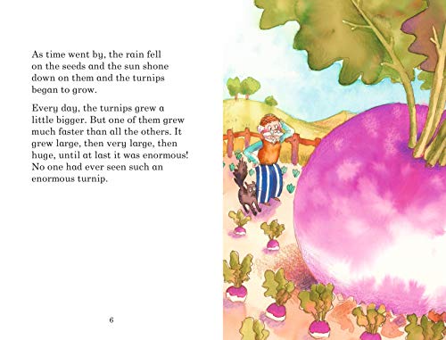 Ladybird Tales : The Enormous Turnip - Retail Maharaj