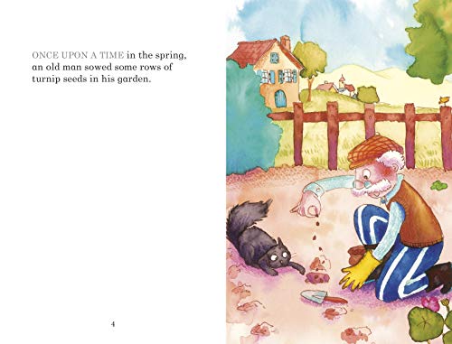 Ladybird Tales : The Enormous Turnip - Retail Maharaj