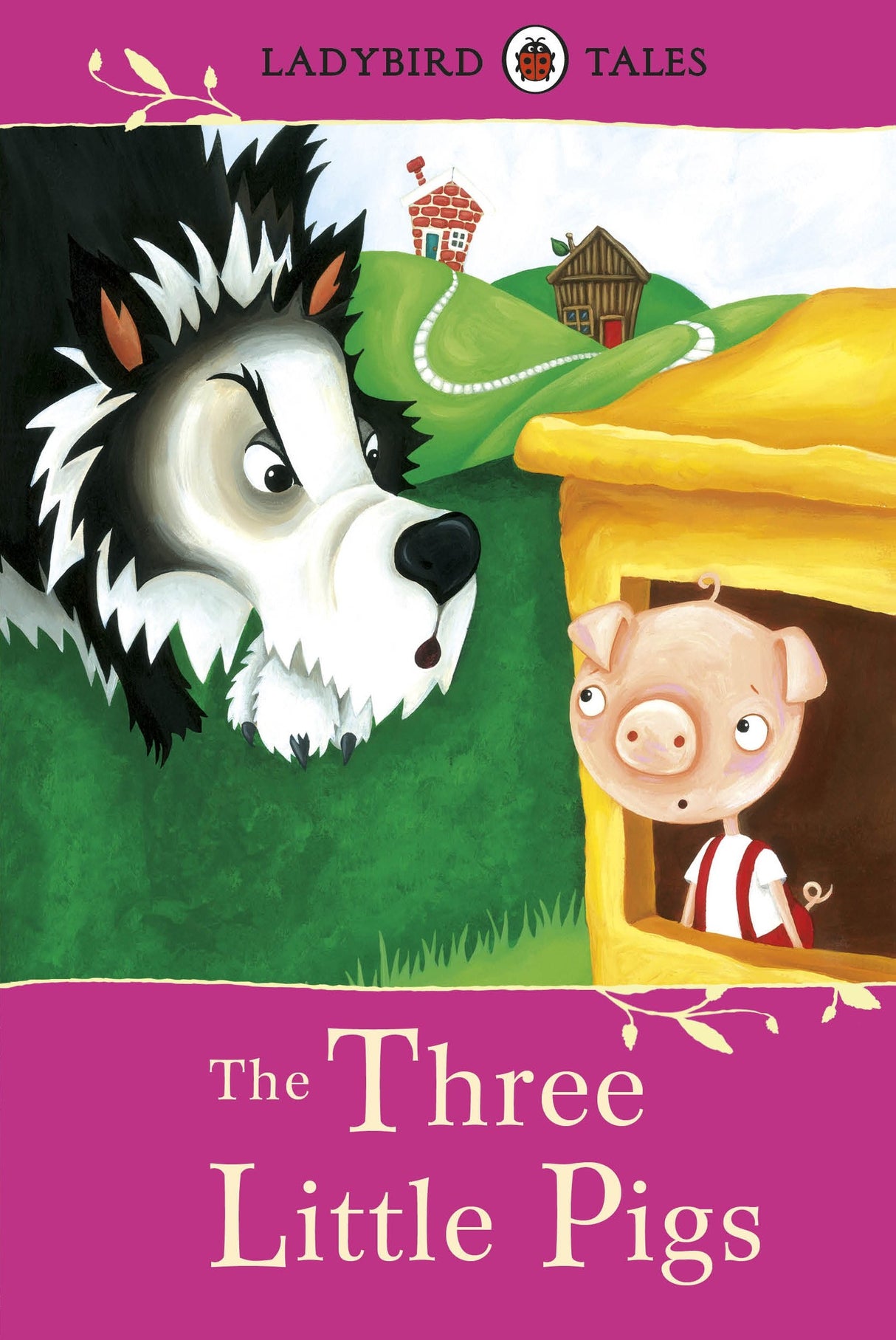 Ladybird Tales The Three Little Pigs - Retail Maharaj