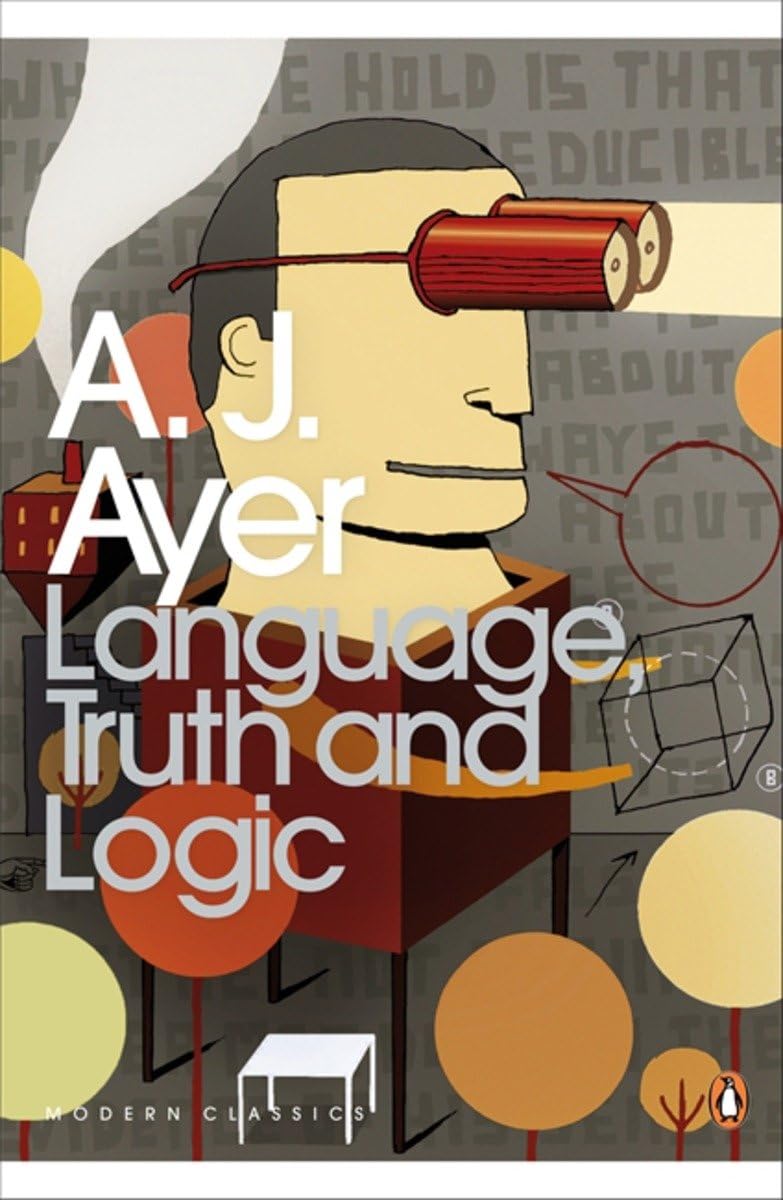 Language, Truth and Logic (Penguin Modern Classics) - Retail Maharaj