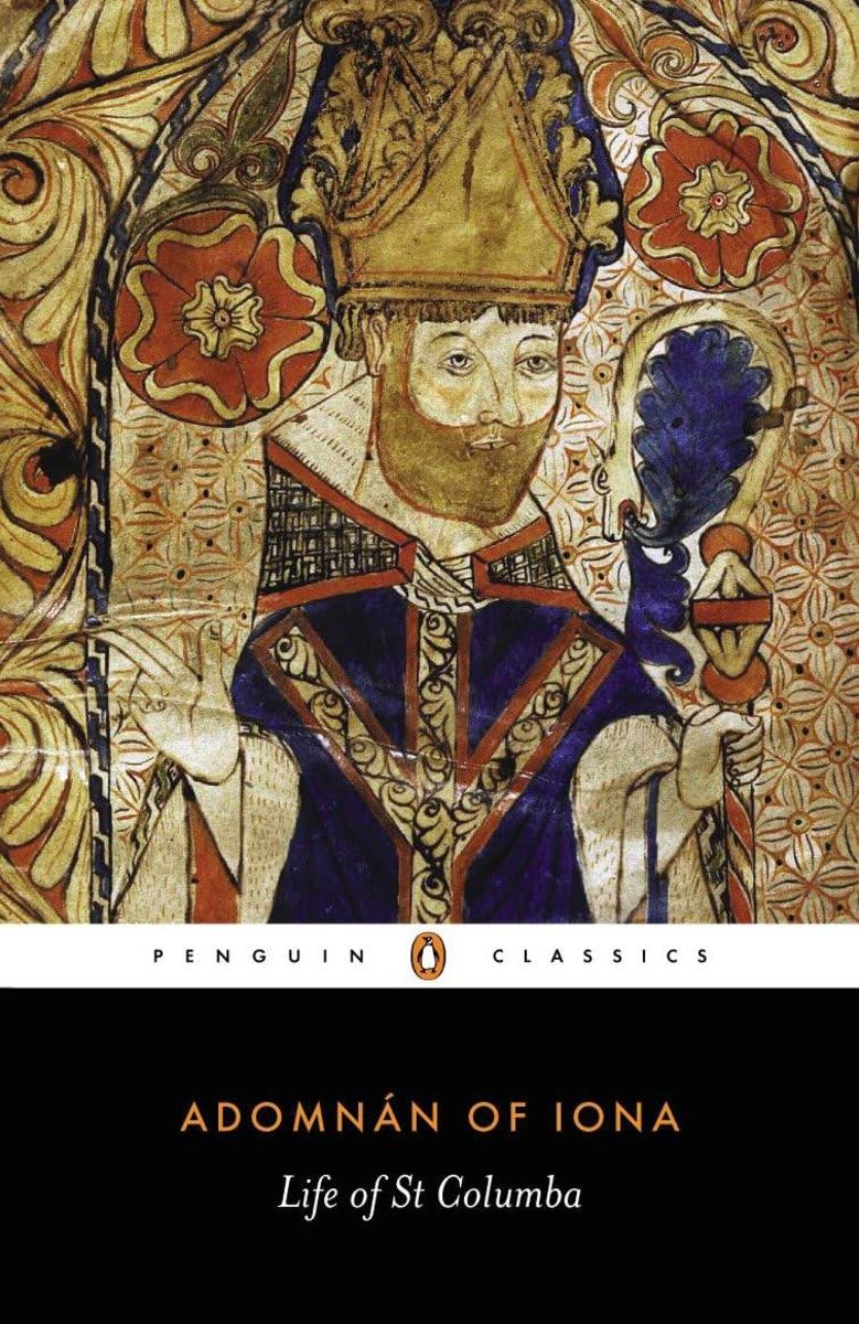 Life of St Columba (Penguin Classics) - Retail Maharaj