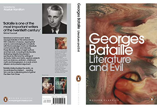 Literature and Evil (Penguin Modern Classics) - Retail Maharaj