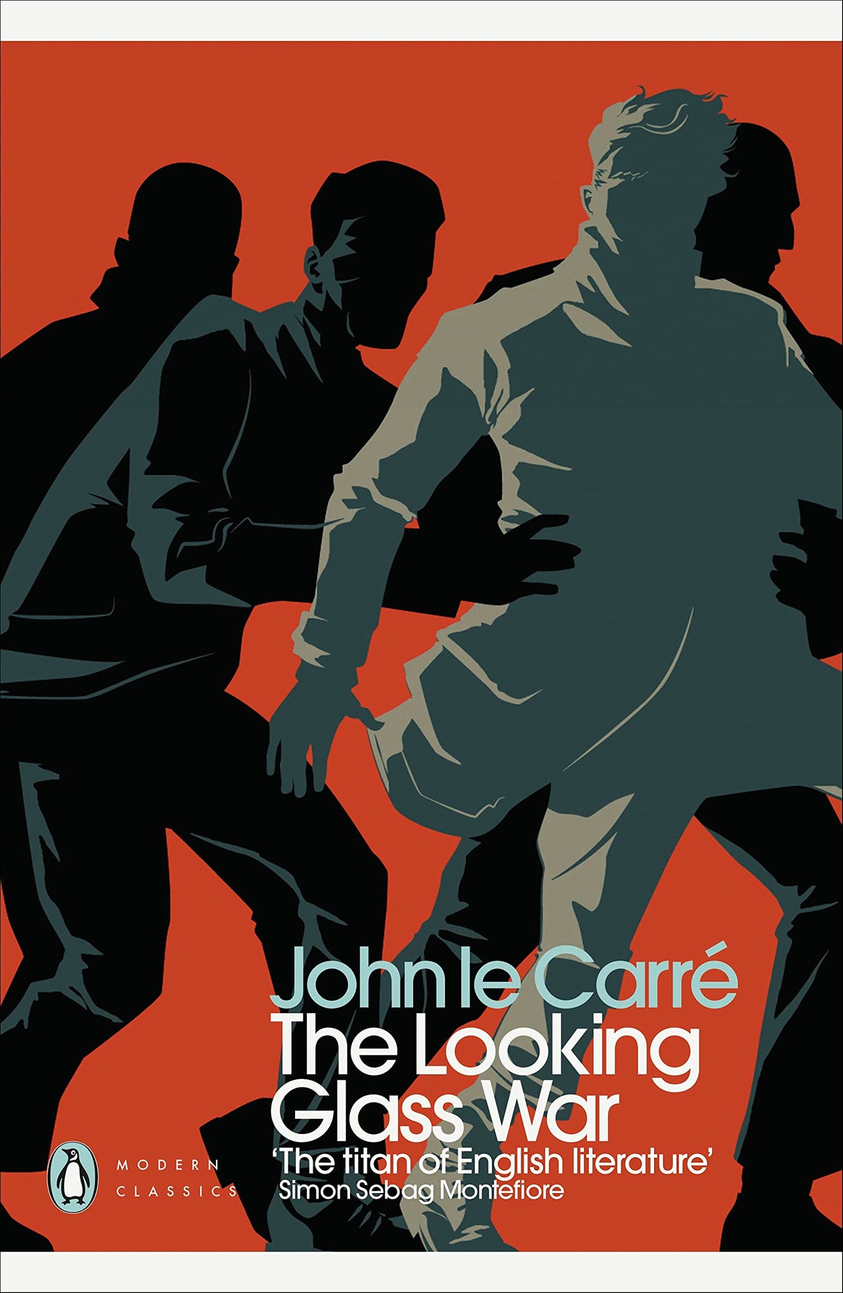 LOOKING GLASS WAR (Penguin Modern Classics) - Retail Maharaj
