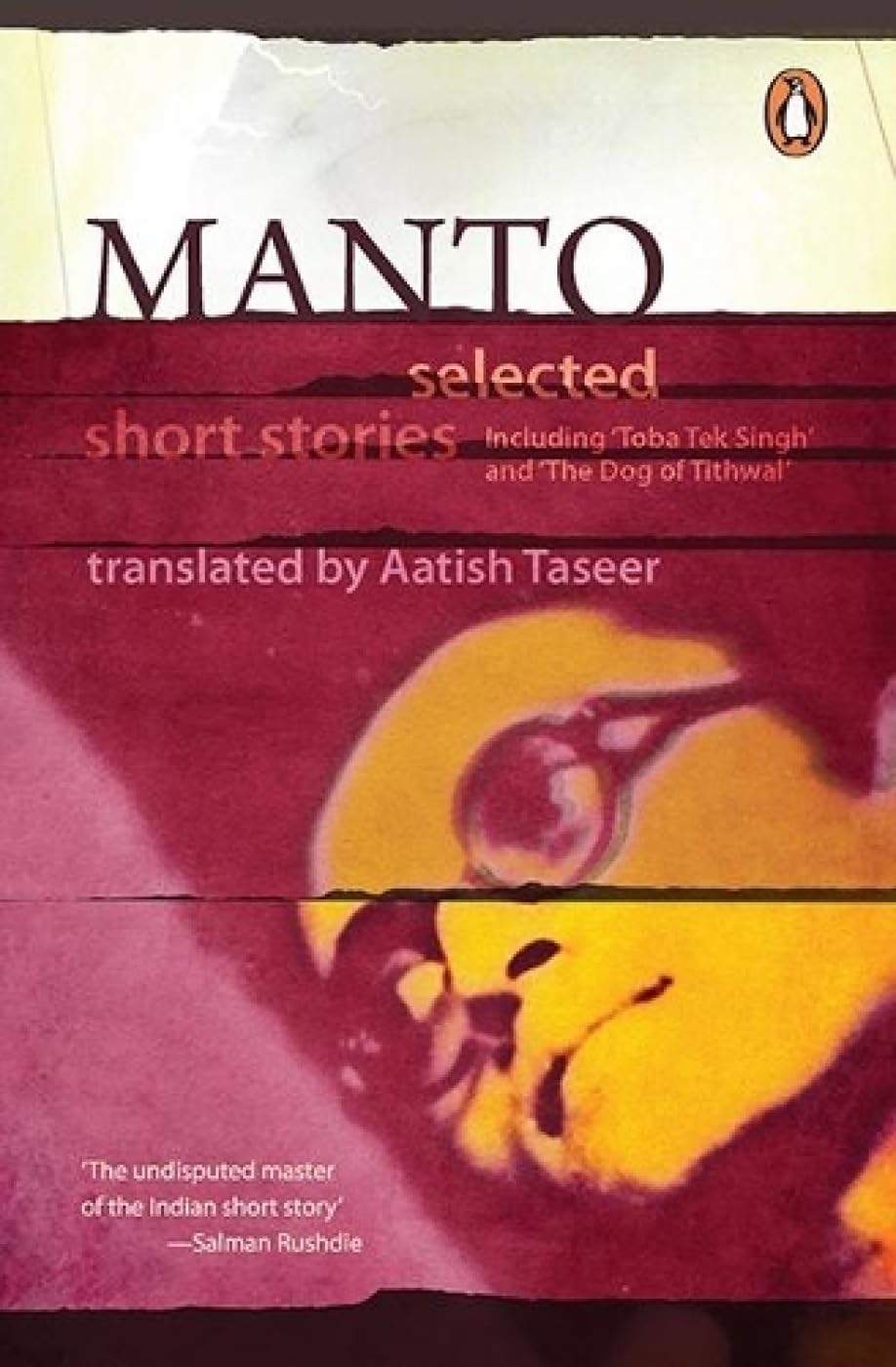 Manto: Selected Short Stories - Retail Maharaj