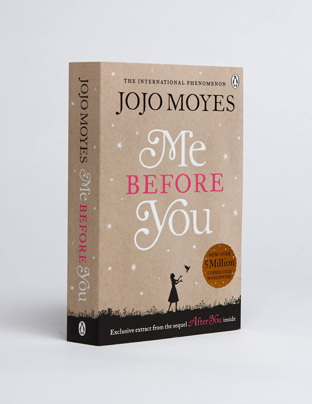 ME BEFORE YOU - Retail Maharaj