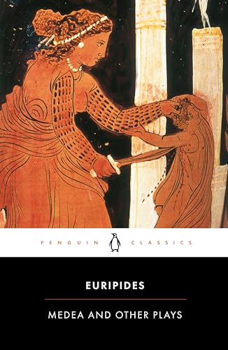 Medea & Other Plays (Penguin Classics) - Retail Maharaj