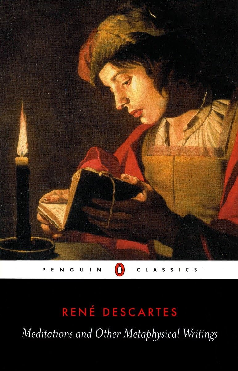 Meditations and Other Metaphysical Writings (Penguin Classics) Rene Descartes - Retail Maharaj