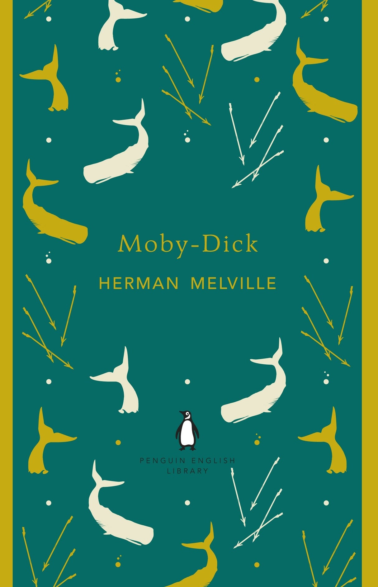 Moby-Dick (The Penguin English Library) - Retail Maharaj