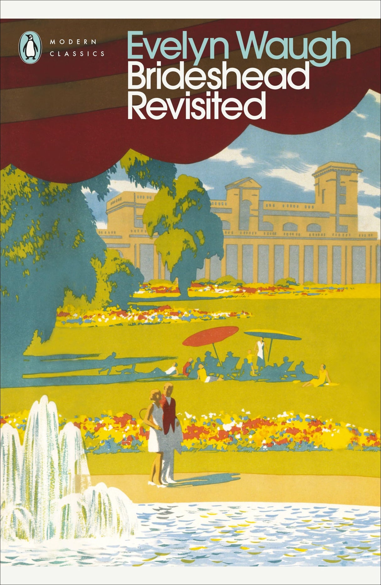 Modern Classics Brideshead Revisited: The Sacred and Profane Memories of Captain Charles Ryder (Penguin Modern Classics) - Retail Maharaj
