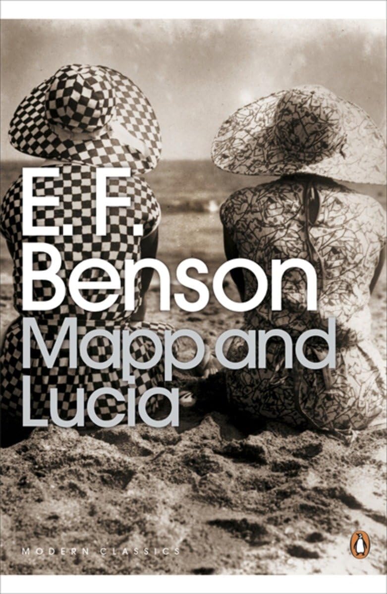 Modern Classics Mapp and Lucia Benson, E F and Hensher, Philip - Retail Maharaj