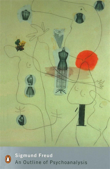 Modern Classics Outline of Psychoanalysis (Penguin Modern Classics) Freud, Sigmund; Bowie, Malcolm; Ragg, Kirby Helena and Phillips, Ada - Retail Maharaj