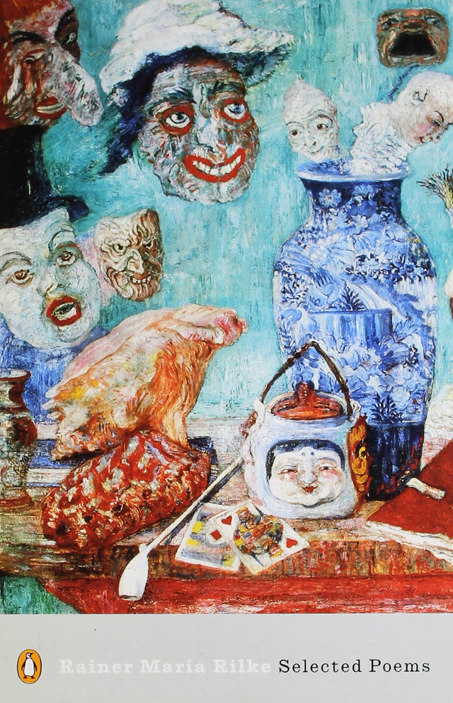 Modern Classics Selected Poems (Penguin Modern Classics) Leishman, J B and Rilke, Rainer Maria - Retail Maharaj